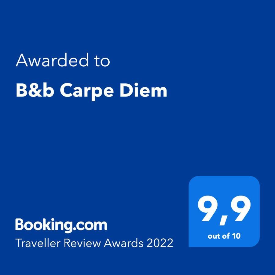 B&B Carpe Diem Палермо Экстерьер фото