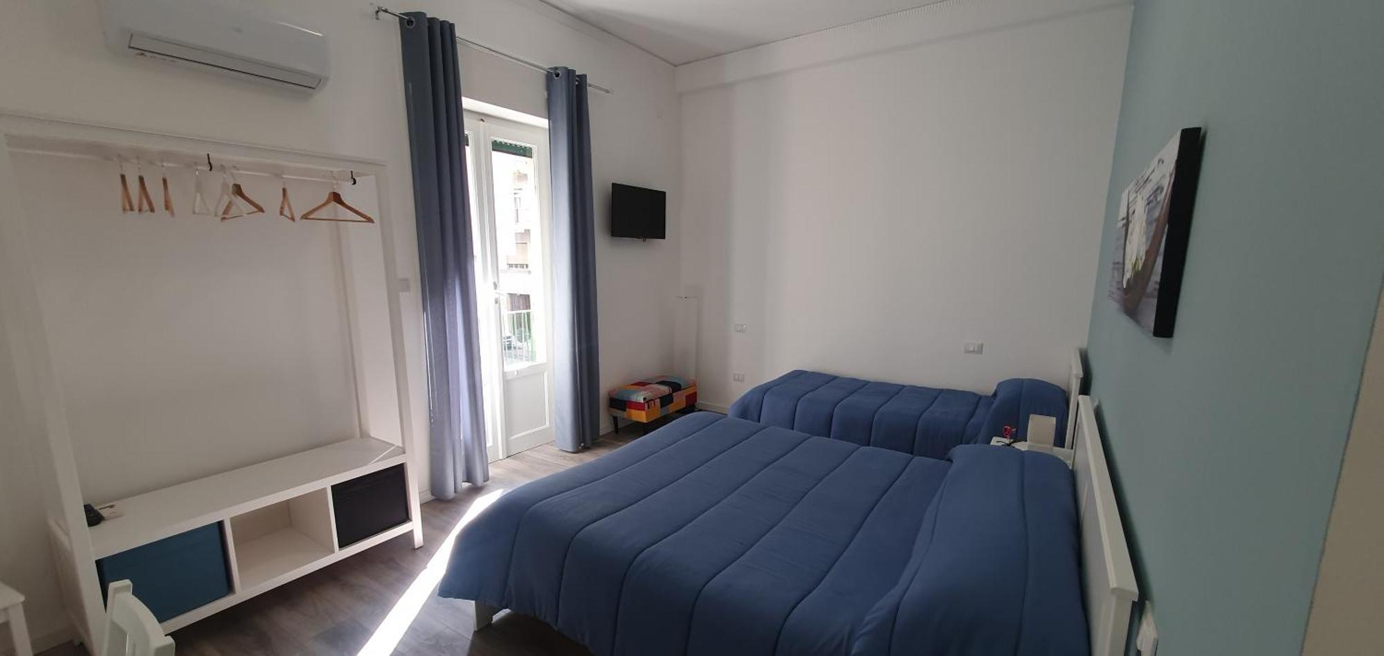 B&B Carpe Diem Палермо Номер фото